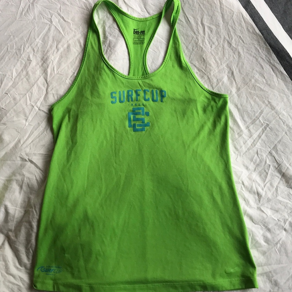 Dri-Fit Nike Tank Top